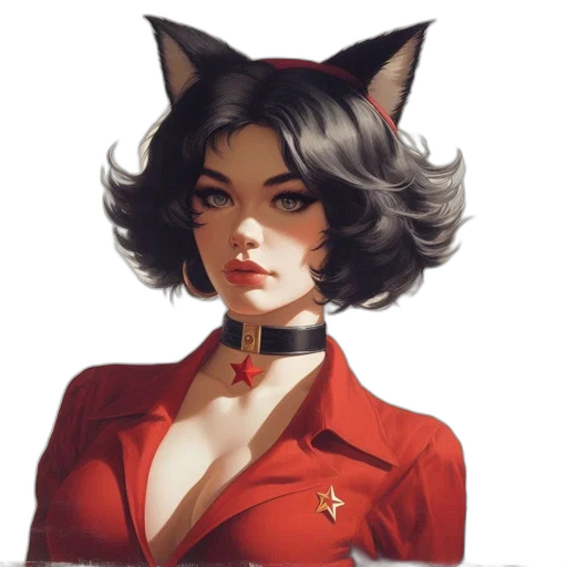 staff, face, jacket, mask transparent PNG cut-out