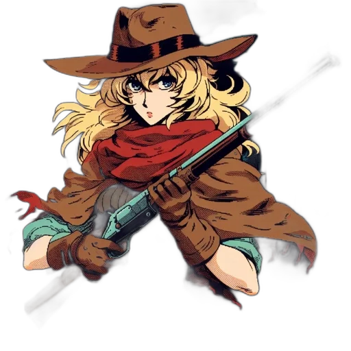 hat, staff, weapon, sword transparent PNG cut-out