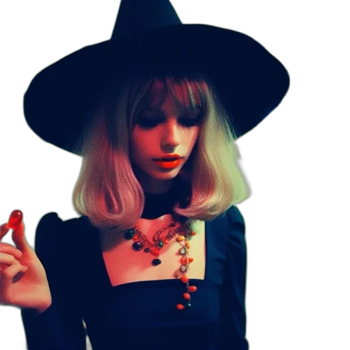 hat, dress, jacket, mask transparent PNG cut-out