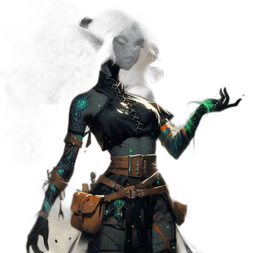 staff, robot, mask, weapon transparent PNG cut-out