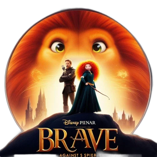 fire, movie, poster, shows transparent PNG cut-out