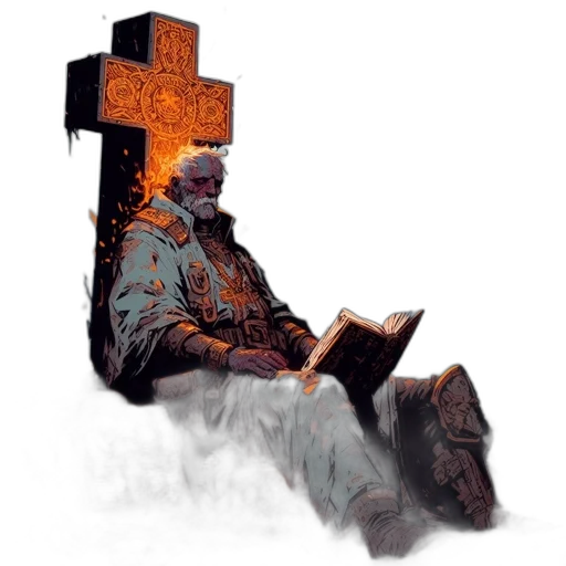 jacket, concept art, comic book art, cyberpunk transparent PNG cut-out