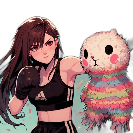 staff, weapon, animal, mask transparent PNG cut-out