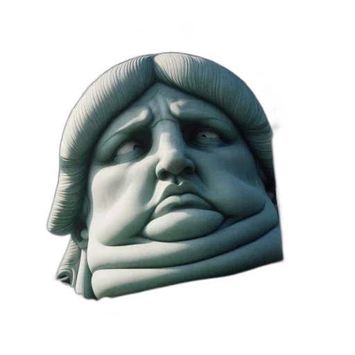 face, mask, hat, crown transparent PNG cut-out