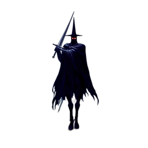 staff, hat, mask, umbrella transparent PNG cut-out