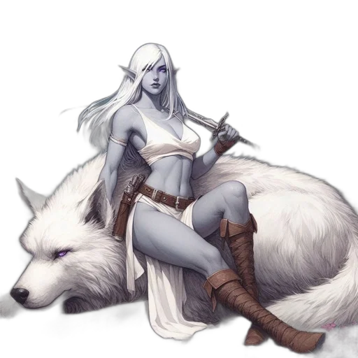 sword, dragon, staff, weapon transparent PNG cut-out