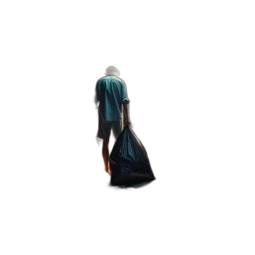 dress, creature, hair, dragon transparent PNG cut-out