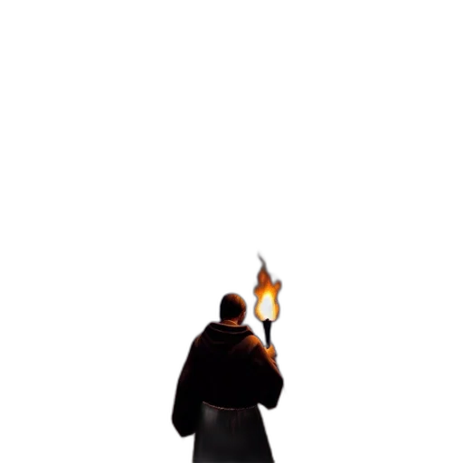 staff, sword, weapon, jacket transparent PNG cut-out