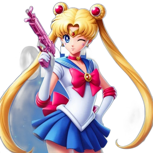 weapon, staff, anime, pixel art transparent PNG cut-out
