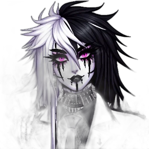 mask, face, creature, staff transparent PNG cut-out