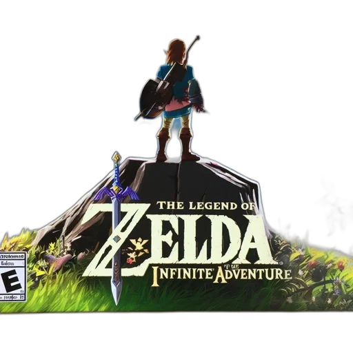 concept art, fantasy art, pixel art, 3d render transparent PNG cut-out