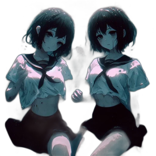 dress, robot, mask, face transparent PNG cut-out