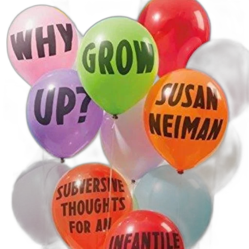 colorful, assortment, balloons, phrases transparent PNG cut-out