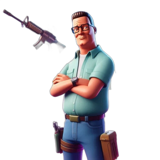 weapon, staff, animal, face transparent PNG cut-out
