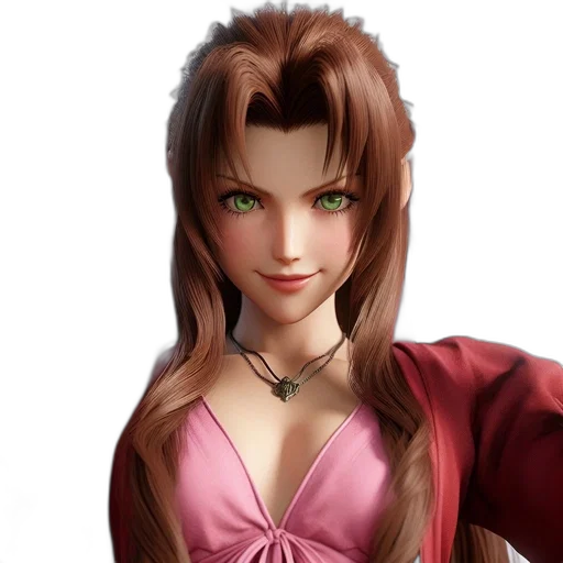 face, fantasy art, photorealistic, concept art transparent PNG cut-out
