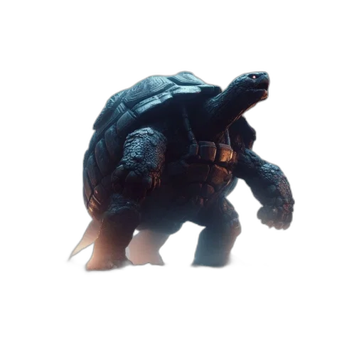 creature, animal, robot, weapon transparent PNG cut-out