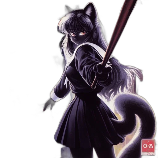 staff, sword, weapon, animal transparent PNG cut-out