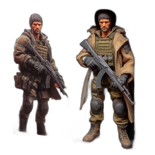jacket, concept art, 3d render, pixel art transparent PNG cut-out