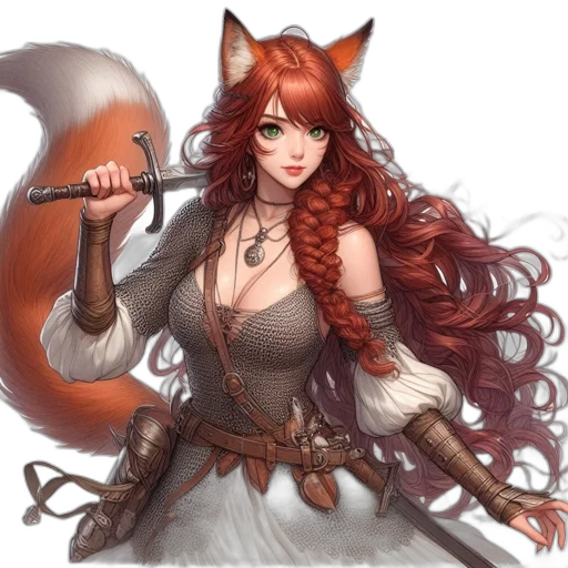 staff, weapon, sword, fantasy art transparent PNG cut-out