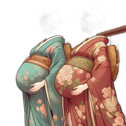 dress, staff, weapon, sword transparent PNG cut-out