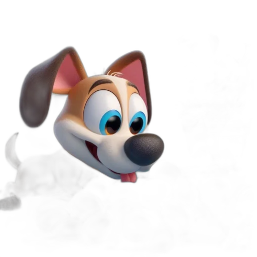 staff, animal, face, mask transparent PNG cut-out