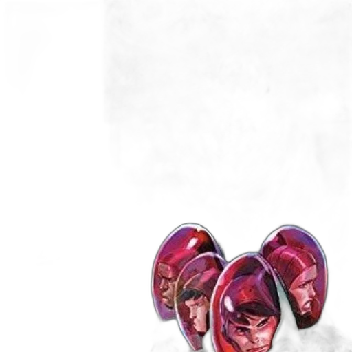 mask, shoes, weapon, crown transparent PNG cut-out