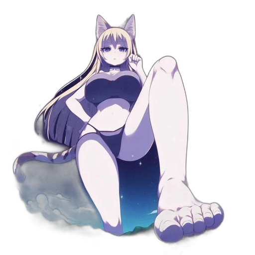 creature, robot, animal, dress transparent PNG cut-out