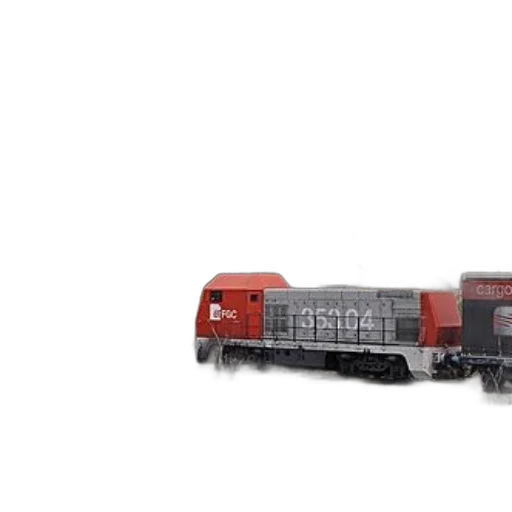 3d render, photorealistic, concept art, red transparent PNG cut-out