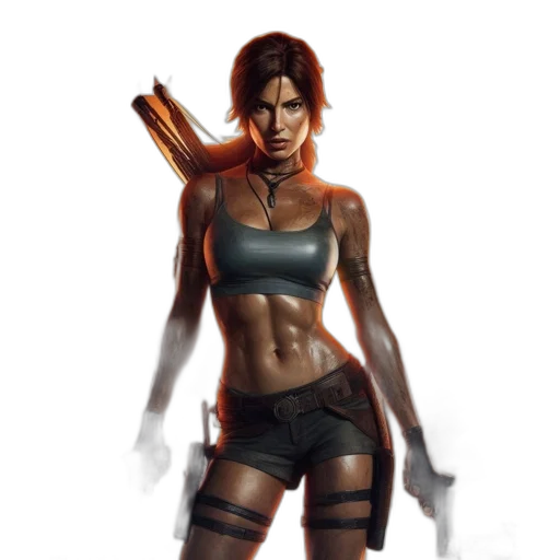 weapon, concept art, comic book art, pixel art transparent PNG cut-out