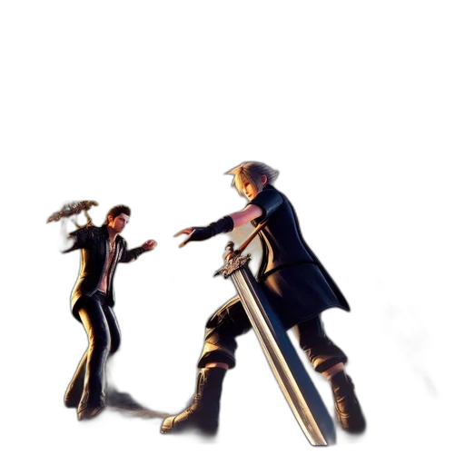 weapon, sword, staff, umbrella transparent PNG cut-out