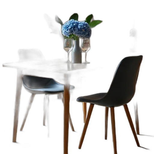 furniture, 3d render, photorealistic, earth tones transparent PNG cut-out