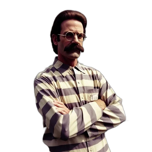 staff, jacket, animal, face transparent PNG cut-out