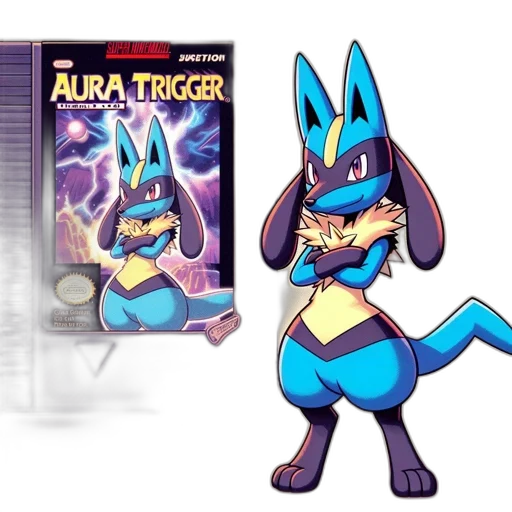 concept art, pixel art, artistic, rendition transparent PNG cut-out