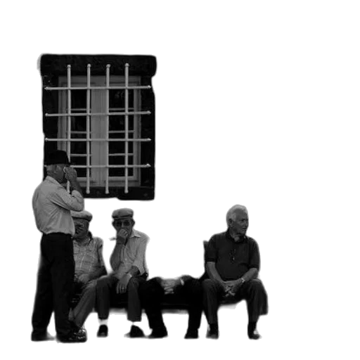 staff, furniture, umbrella, building transparent PNG cut-out