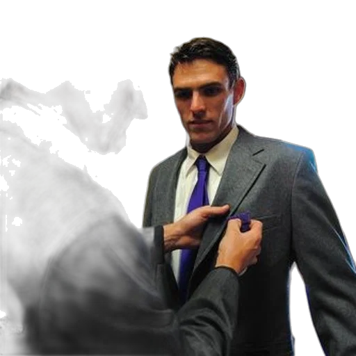 staff, jacket, weapon, face transparent PNG cut-out