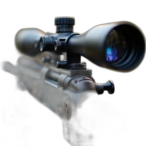 weapon, staff, 3d render, photorealistic transparent PNG cut-out