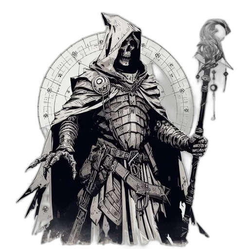 staff, sword, creature, weapon transparent PNG cut-out