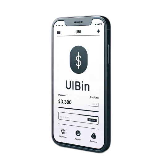 smartphone, displays, minimalistic, digital transparent PNG cut-out