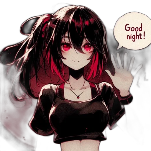 hair, anime, pixel art, concept art transparent PNG cut-out