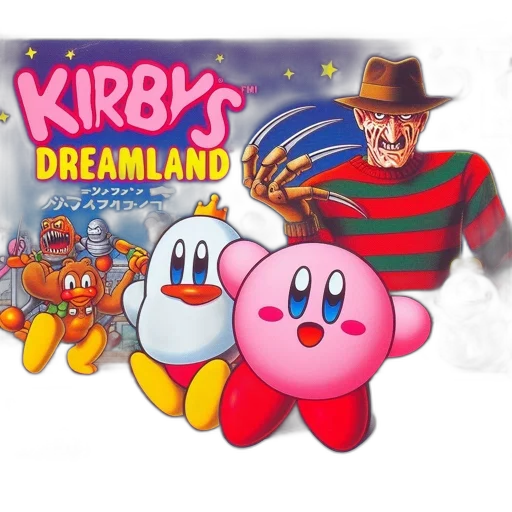 concept art, fog, humorous, homage transparent PNG cut-out