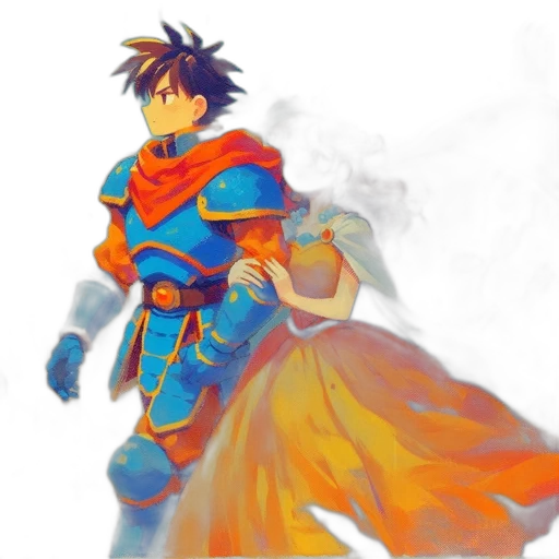 sword, dragon, weapon, fantasy art transparent PNG cut-out