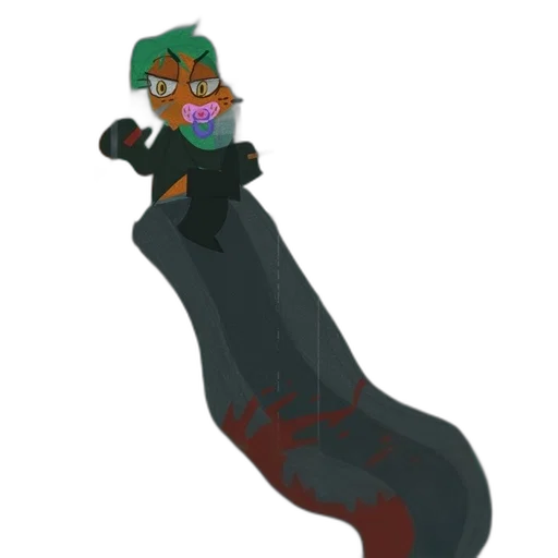 staff, weapon, dress, concept art transparent PNG cut-out