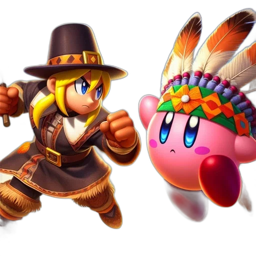 hat, weapon, concept art, 3d render transparent PNG cut-out