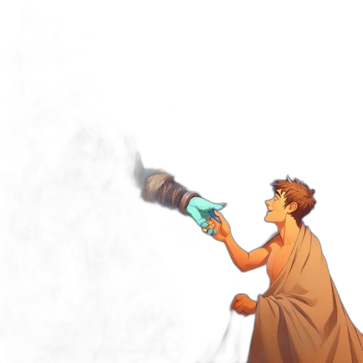 weapon, staff, bottle, sword transparent PNG cut-out