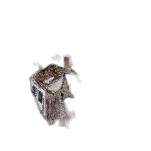 building, robot, furniture, dragon transparent PNG cut-out