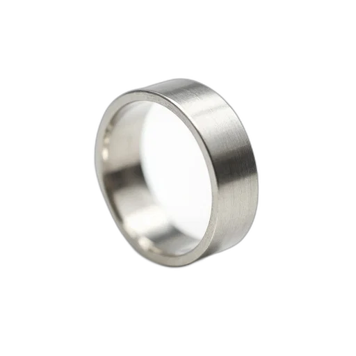 jewelry, 3d render, silver, ring transparent PNG cut-out