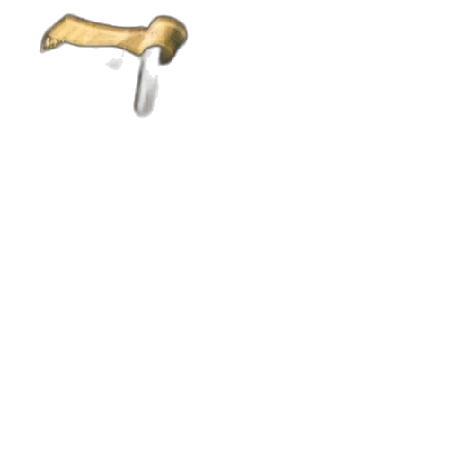 weapon, umbrella, staff, food transparent PNG cut-out