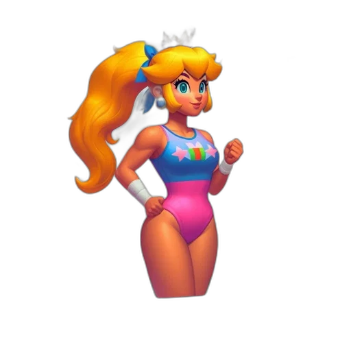 dress, crown, pixel art, concept art transparent PNG cut-out