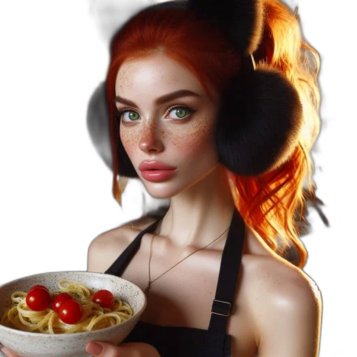 food, jewelry, photorealistic, fantasy art transparent PNG cut-out