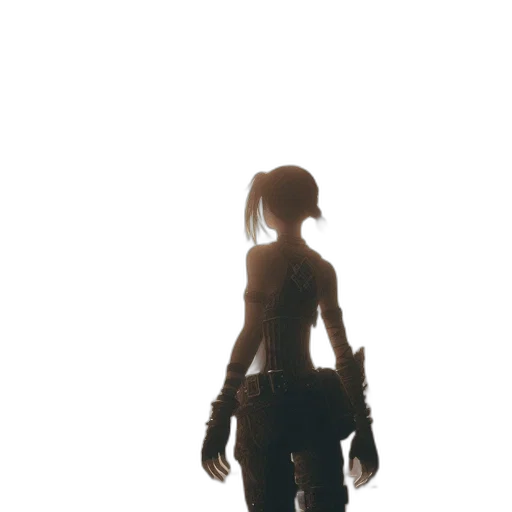 robot, weapon, dress, creature transparent PNG cut-out
